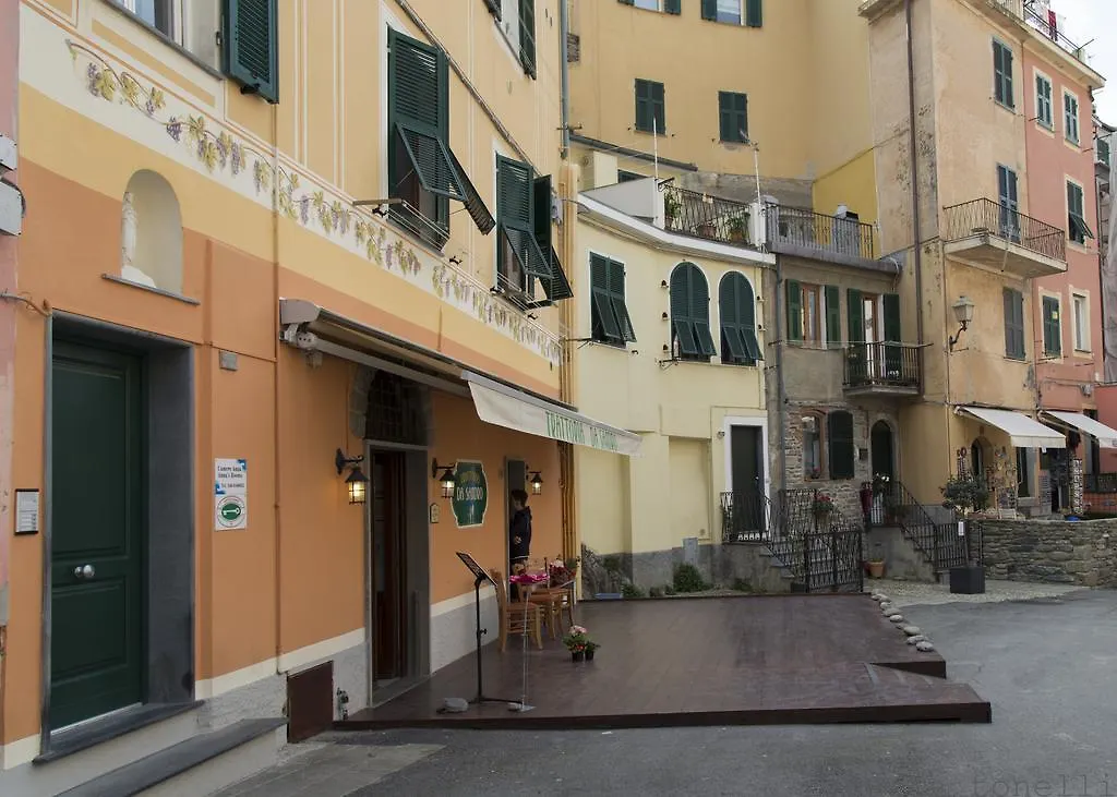 Guest house Camere Anna Vernazza
