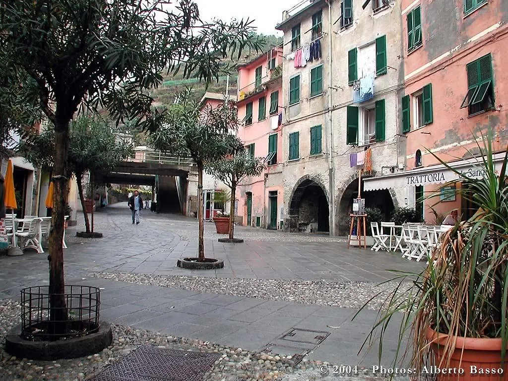 Camere Anna Vernazza