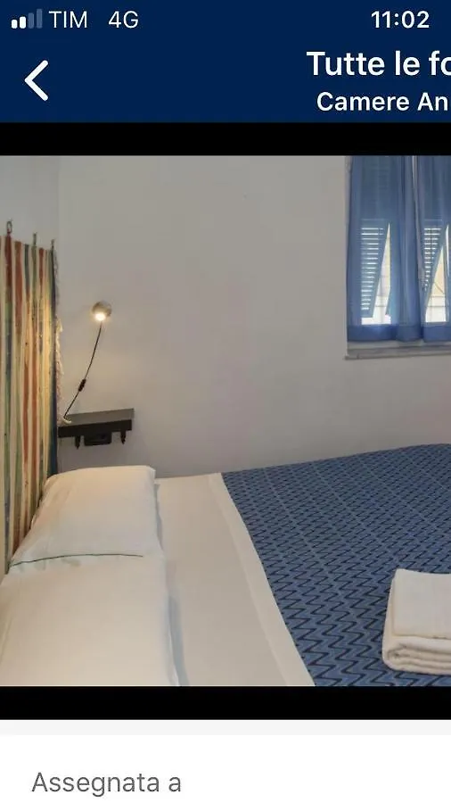 Camere Anna Vernazza Italy